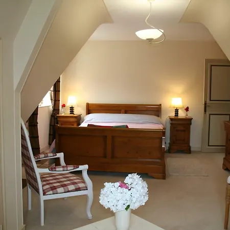 Bed & Breakfast Chez Renee Et Raynal Plounévez-Lochrist