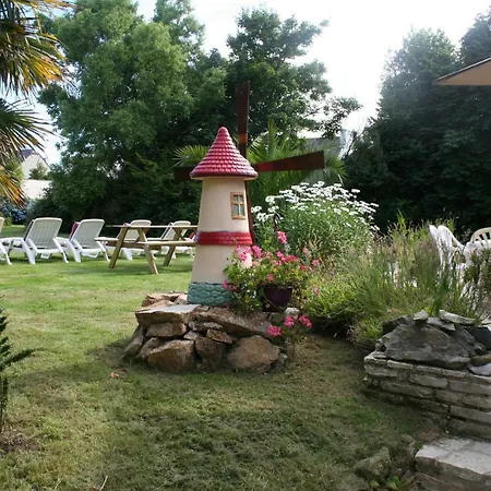 Bed & Breakfast Chez Renee Et Raynal *